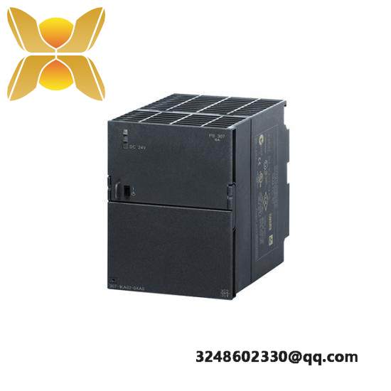 SIEMENS PS-307（307-1KA02-0AA0）Stabilized Power Supply