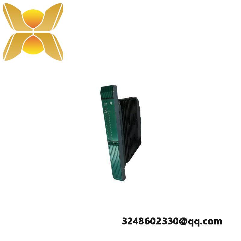 Siemens PSCDM024DCBAN 16809-541/4 CRITICAL DISCRETE I/O MOD