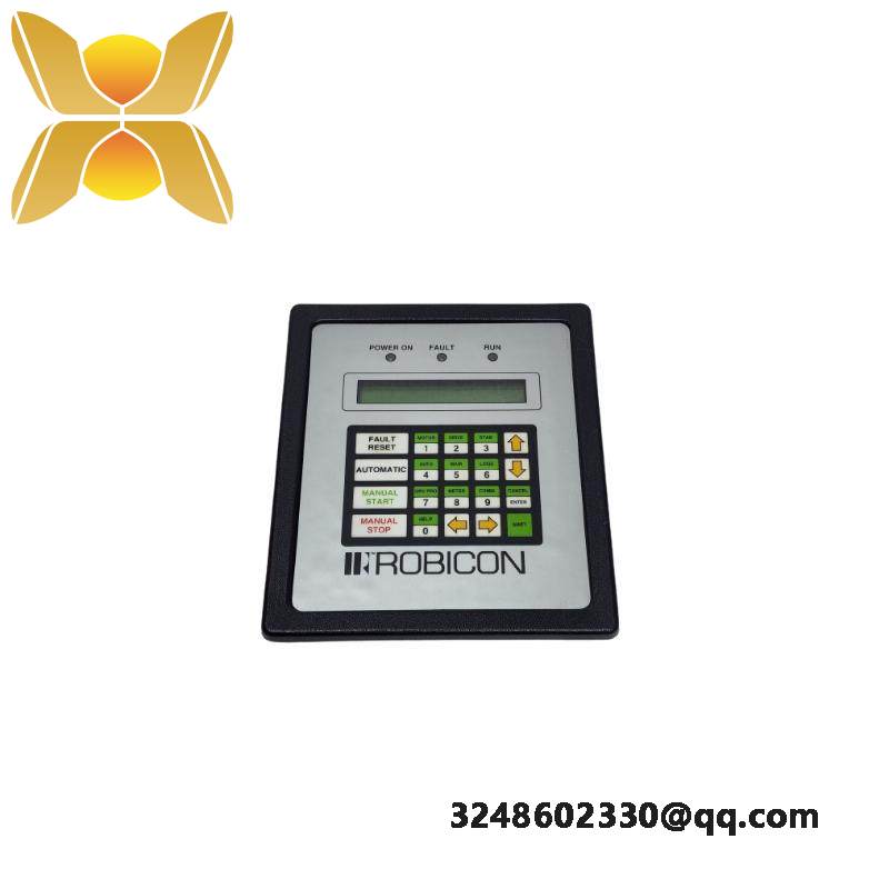 SIEMENS Robicon A1A460A68.23M DRIVE KEYPAD OPERATING PANEL Rev. J