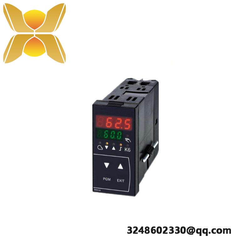 SIEMENS RWF40.000A97 Compact Universal Burner Controller