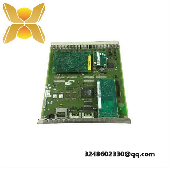 SIEMENS S30810-Q2314-X-8 CBSAP Board