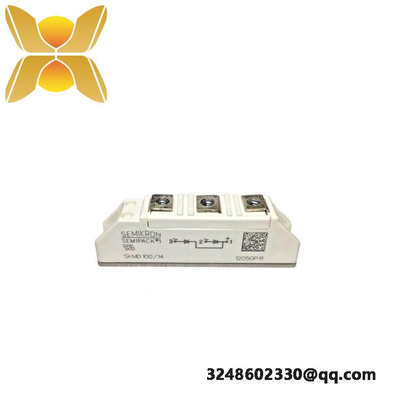 SIEMENS SKMD100/14 Rectifier Diode Modules