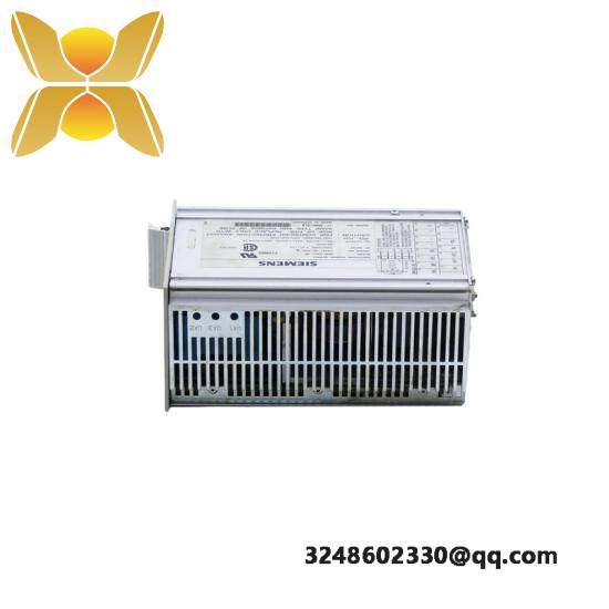 SIEMENS SMP-E431-A6 Power Supply Module automation parts