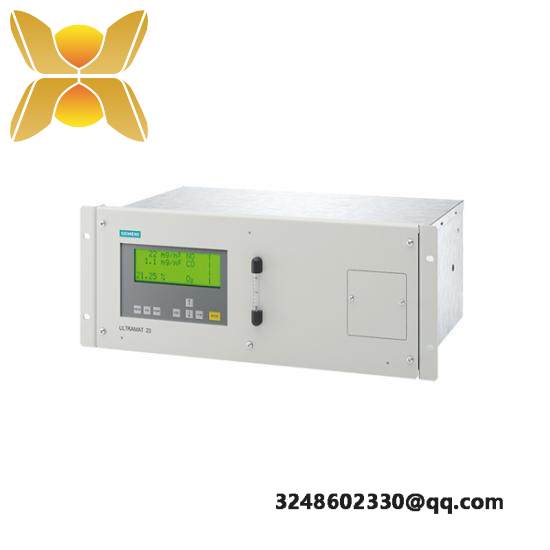 SIEMENS ULTRAMAT 23 gas analyzer