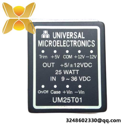 SIEMENS UM25T01 Power Module