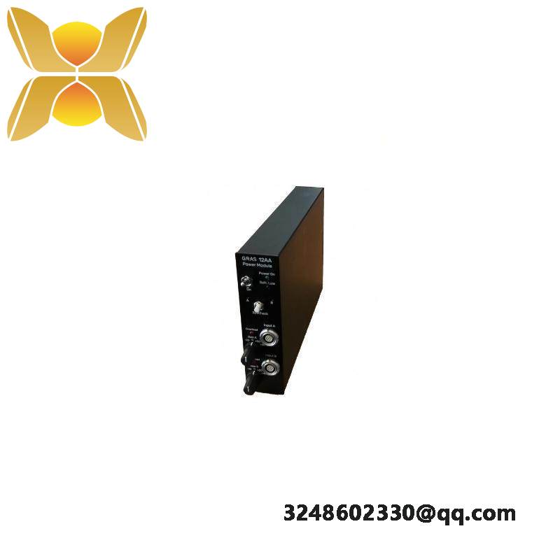 SIGNATURE SERIES G.R.A.S. 12HF Power Module