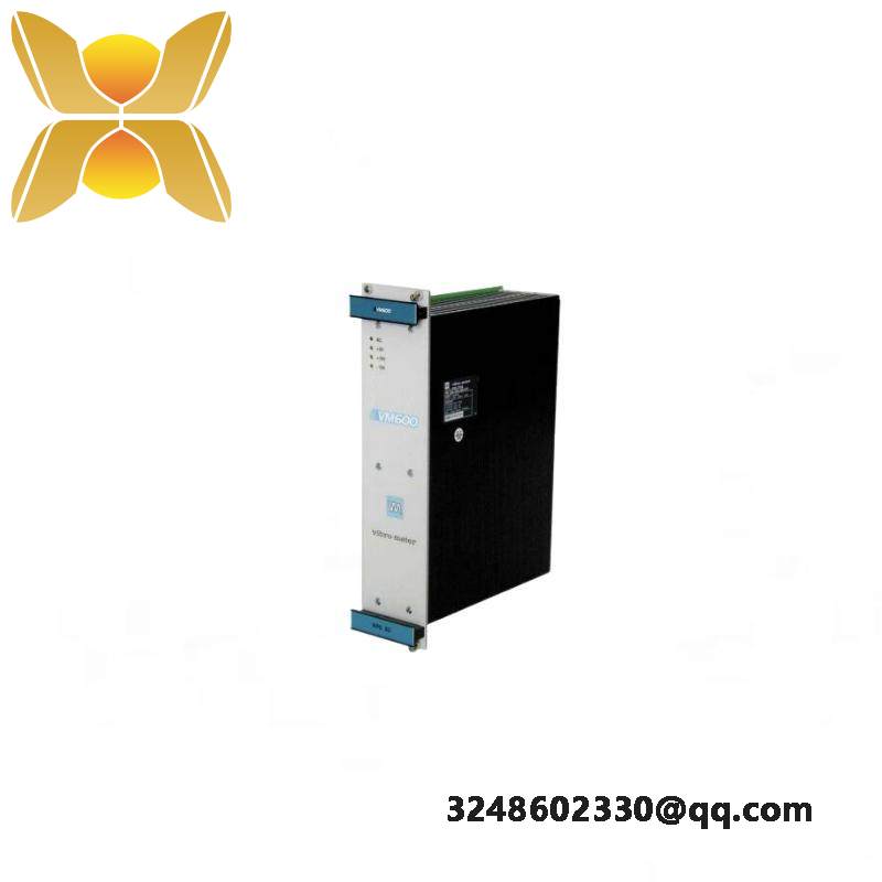 VIBRO METER SIM-275D-B0 200-582-600-013 Power Supply Unit