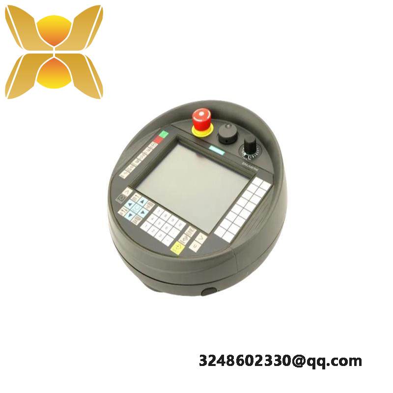 SlEMENS 6FC5403-0AA20-0AA0 SINUMERIK HANDHELD TERMINAL HT 8