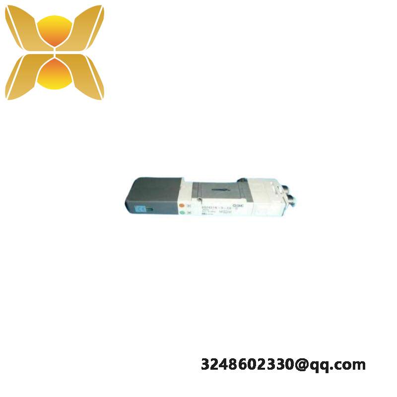 SMC SQ2431N-5-C6-Q Solenoid Valve