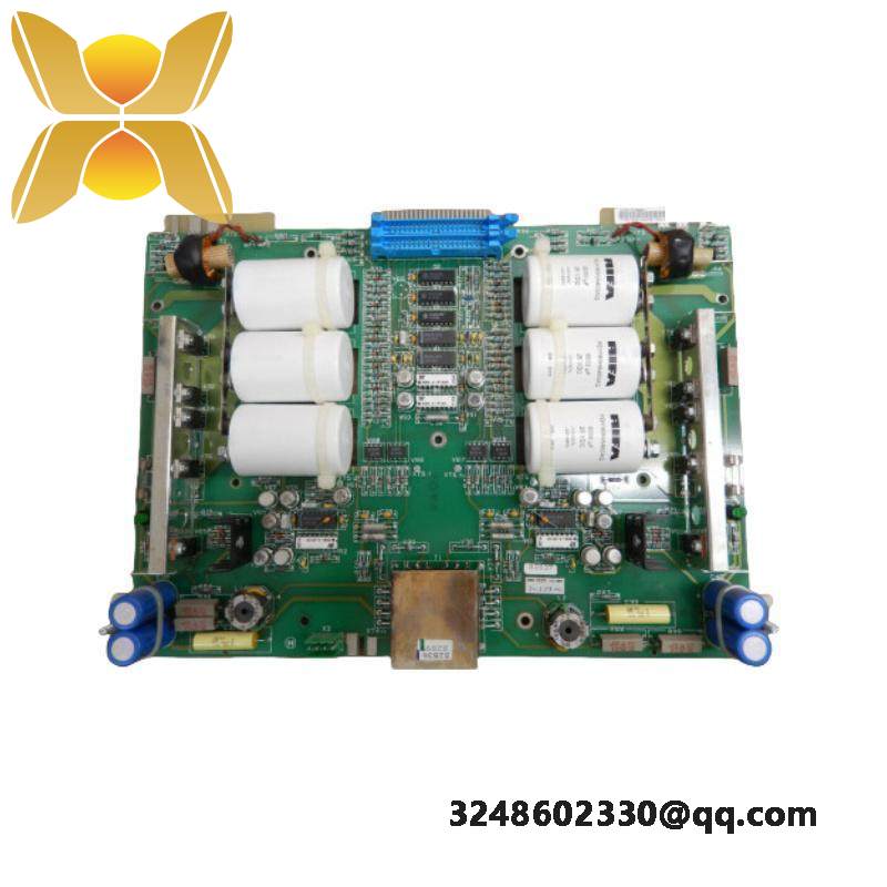 ABB SNAT 633 PAC PCB Circuit Board