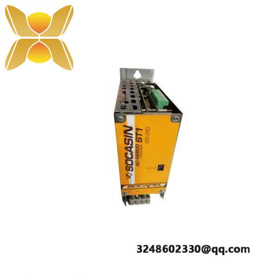 SOCAPEL BA4-30-50-310 DC Power Supply