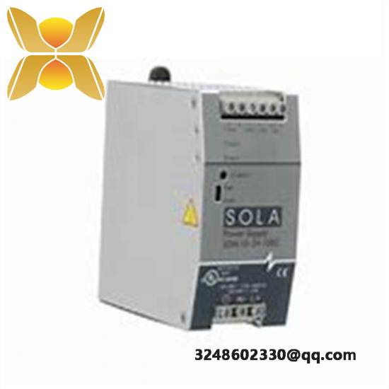 SolaHD SDN 10-24-100C Process Control