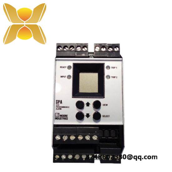 SPA/HLPRG/2PRG/U  Siemens Moore