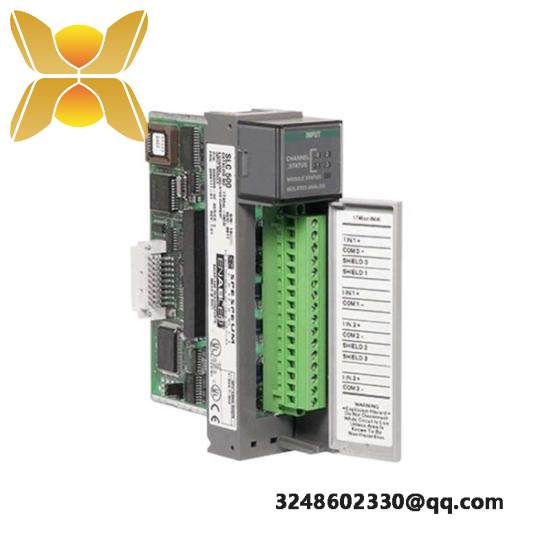 SPECTRUM CONTROLS 1746SC-CTR4 Flow Meter Input