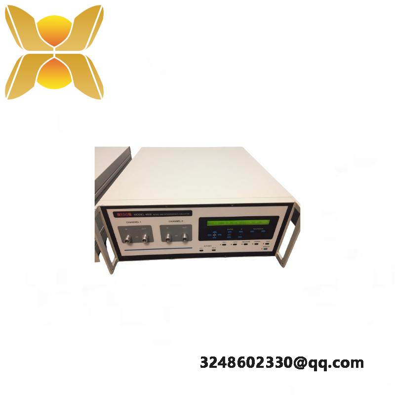 SPIRENT TAS 4600 Noise and Interference Emulator