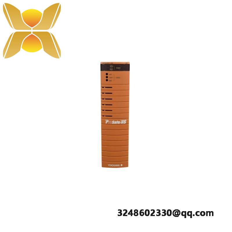 Yokogawa SPW481-53 S1 Power Supply Module