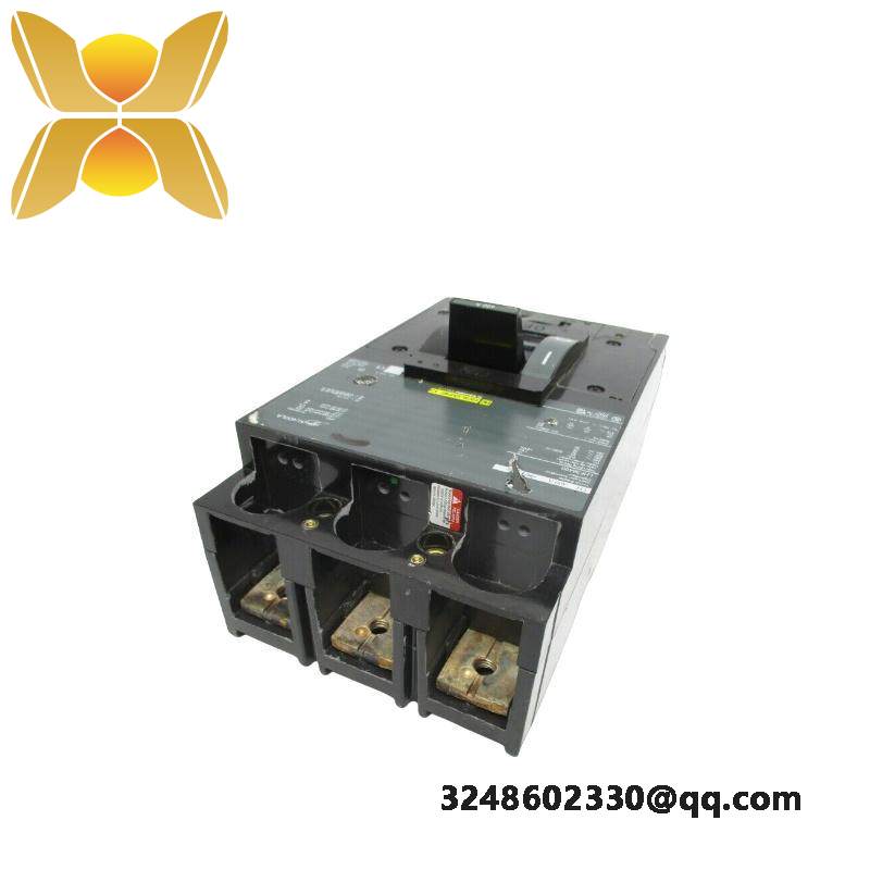 Square D LHF36400 Circuit Breaker