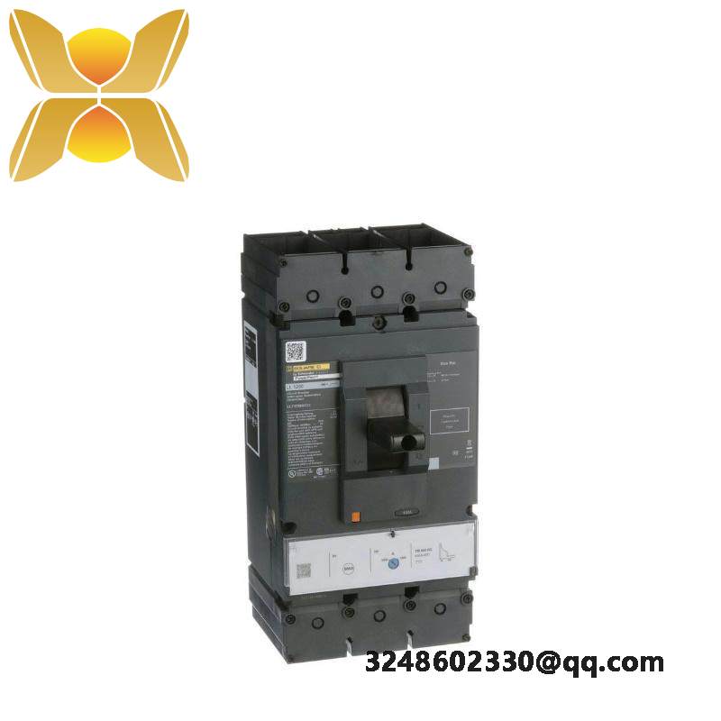SQUARE D LLF37060D33 Power Pact