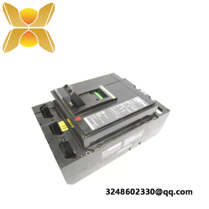 Square D MGP26800 Molded Case Circuit Breaker