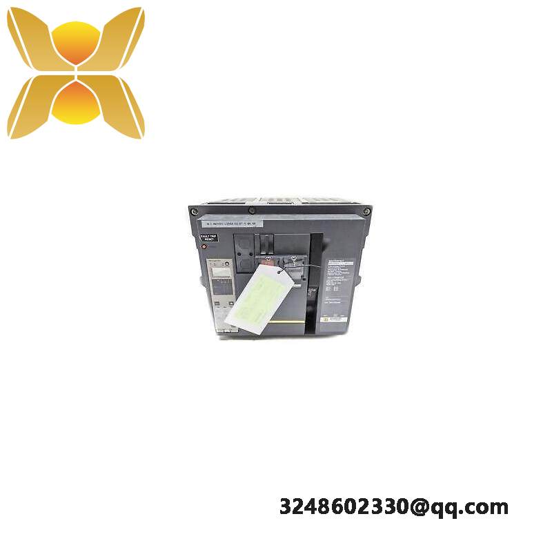 SQUARE D NW16H1 WA4EER43A9DGFFWXJA CIRCUIT BREAKER