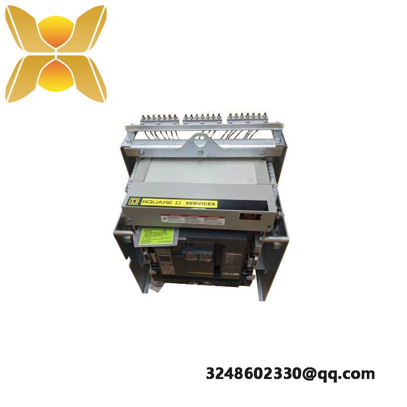 SQUARE D NW16H1 WA4EER43A9DGFFXXJA BF-5.0A-SR D MASTERPACT
