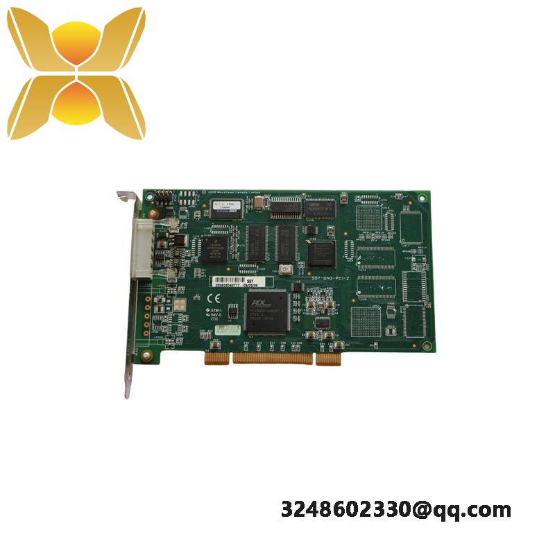 SST SST-DN3-PCI-2 DSQC658