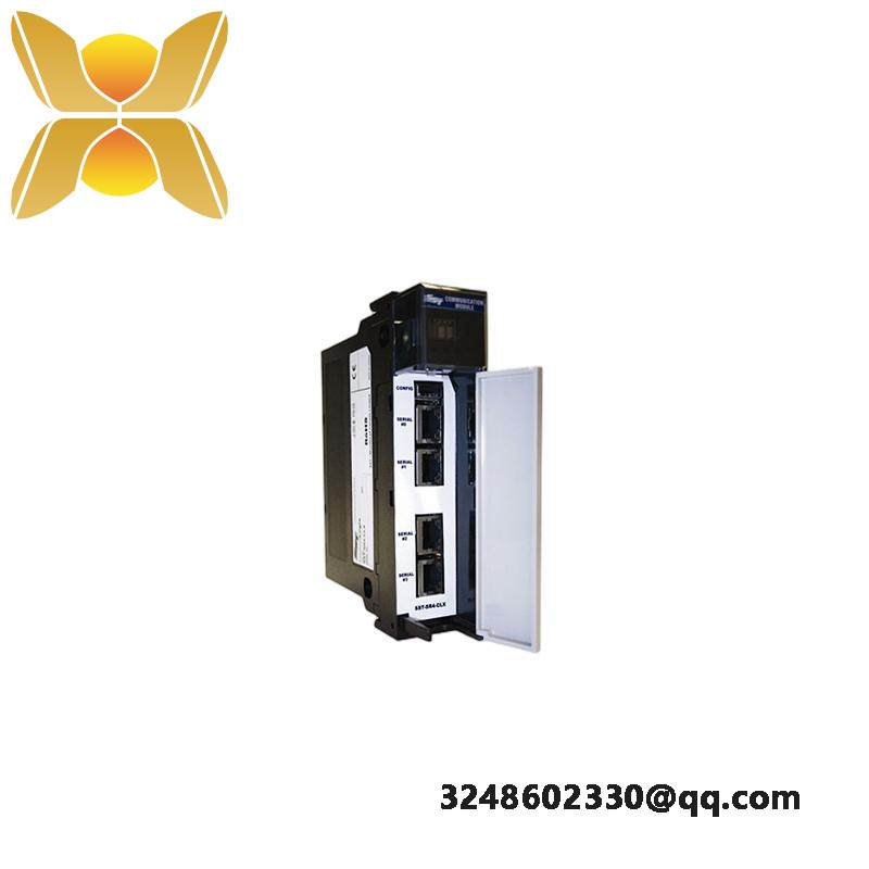 SST SST-ESR2-CLX-RLL Interface Configuration
