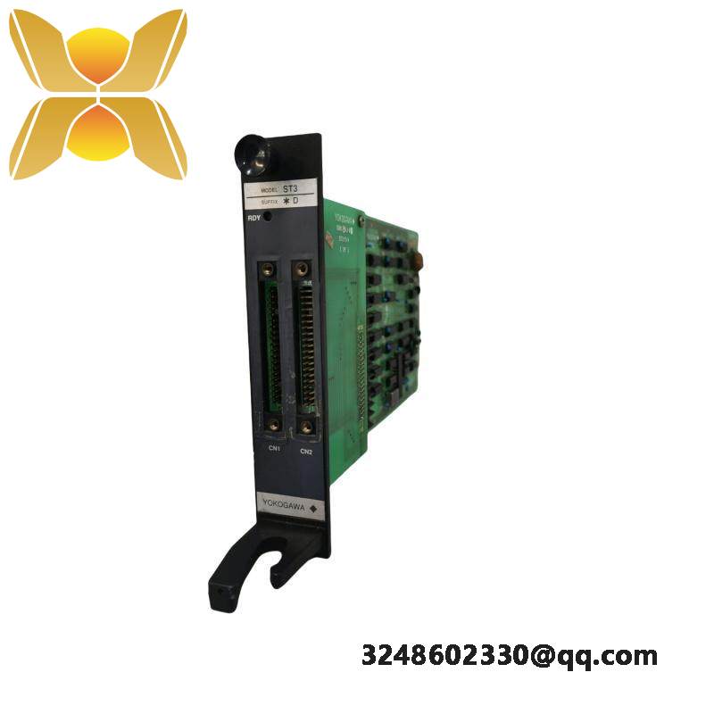 YOKOGAWA ST3*D Multi Status Input Card