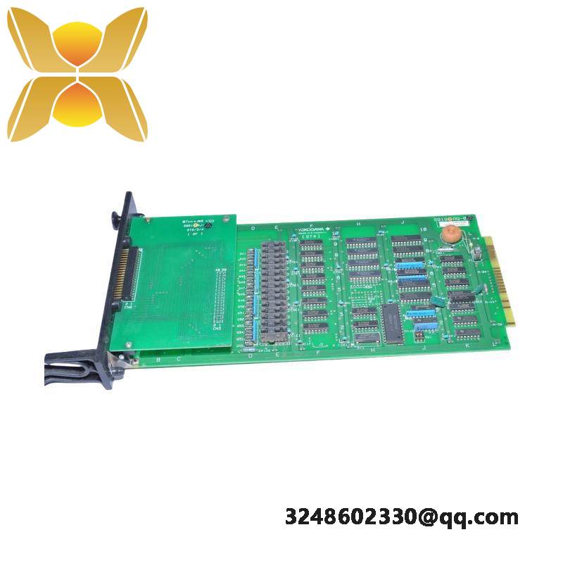 YOKOGAWA ST4*D Multi Status Input Card