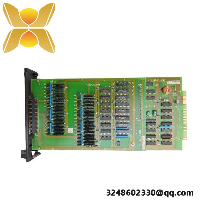 YOKOGAWA ST5*A Multipoint Status I/O Card