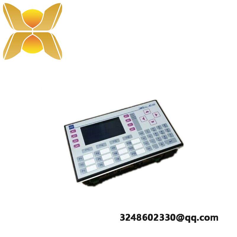 STAHL EXICOM ET-125-RS422 Operator Panel
