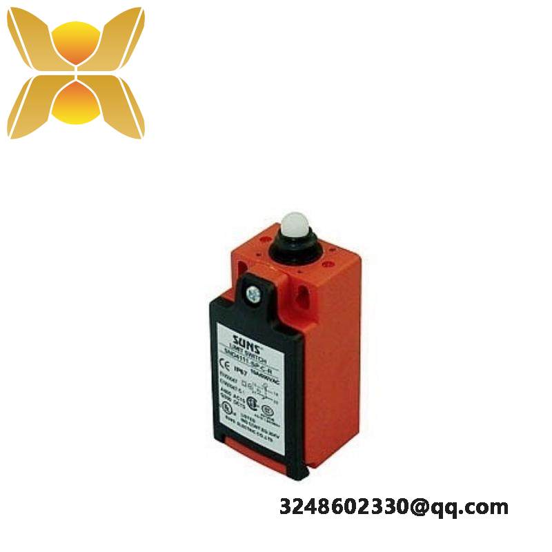 Suns SND4111-SP-C Safety Limit Switch