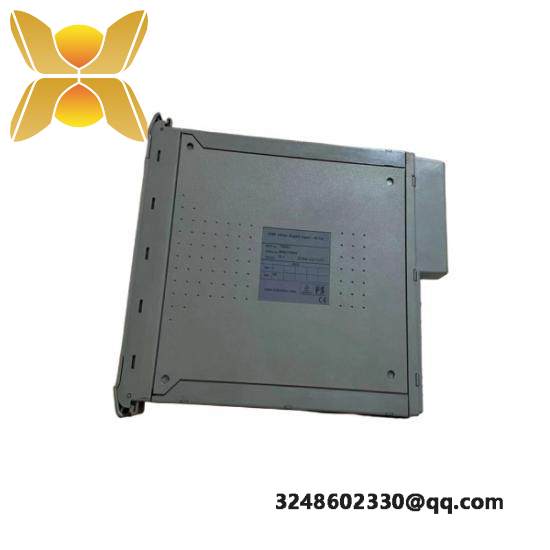 T3470A  ICS Triplex  Analog Output Module