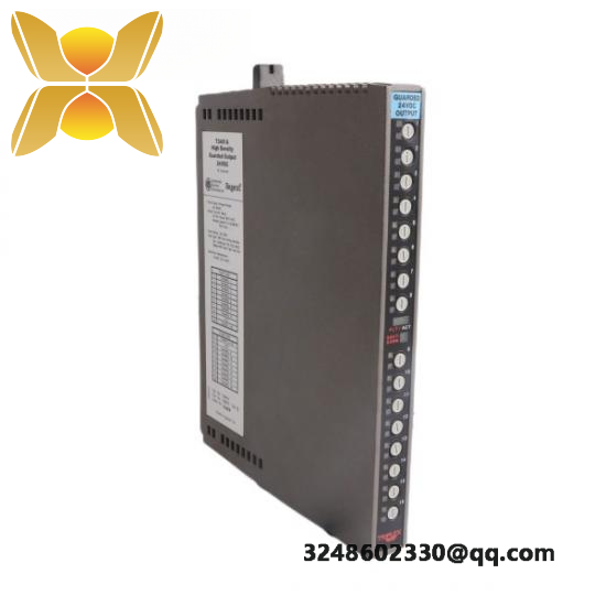 T3481A High Density Guarded Output