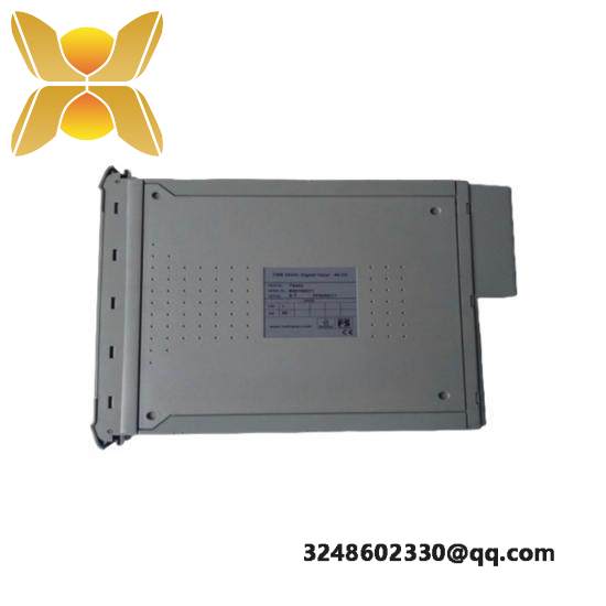 T8123  ICS Triplex  Trusted TMR Processor Interface Adapter