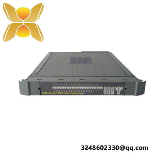T813X  ICS Triplex  Trusted TMR Processor Interface Adapter