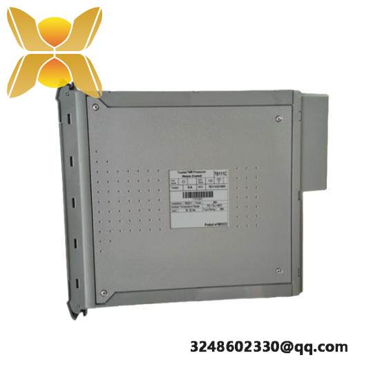 T8173  ICS Triplex  Trusted Gateway Adapter