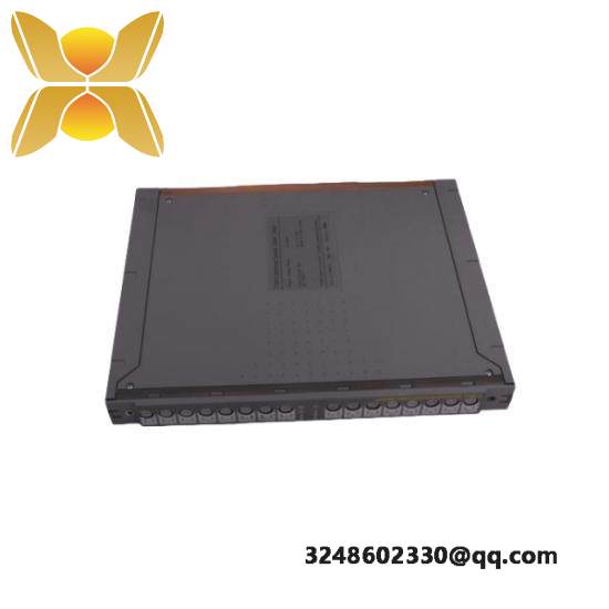 T8293 ICS Triplex Trusted Power Distribution Unit 15 Fuse