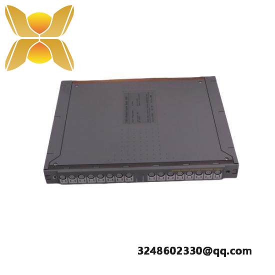 T8296  ICS Triplex  Trusted Utility Power Distribution Unit