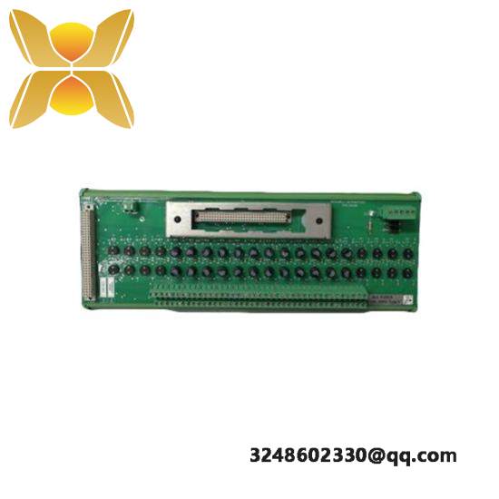 T8800  ICS Triplex  Trusted 40 Channel 24V DC Digital Input FTA