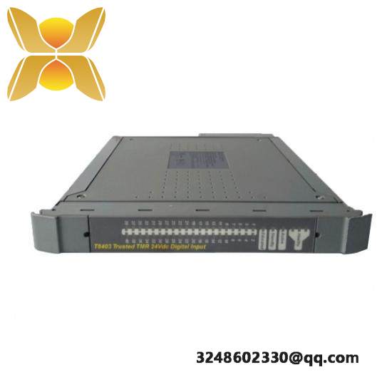 T8801  ICS Triplex  Trusted Digital Input FTA