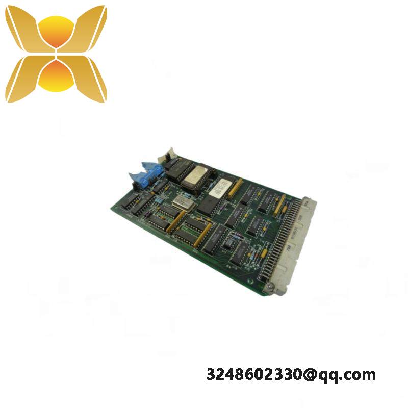 T&B 161-96450-3008 Z+B GMBH MOC V 2.1 PC Controller Board