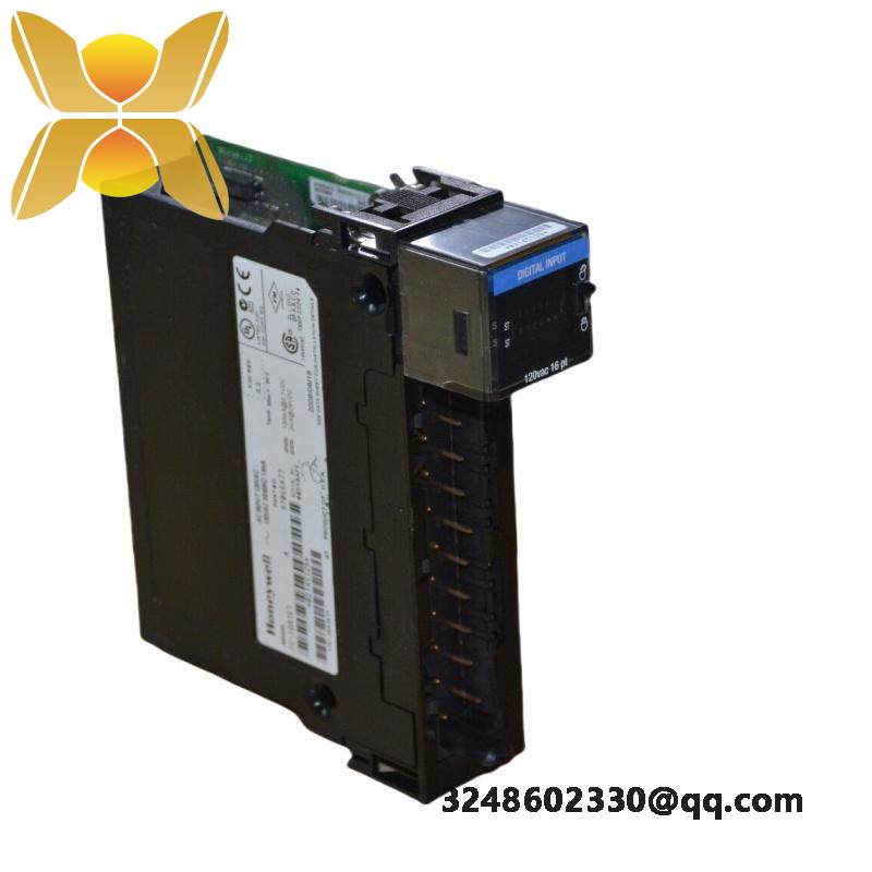 HONEYWELL TC-IDA161 INPUT MODULE AC DIGITAL