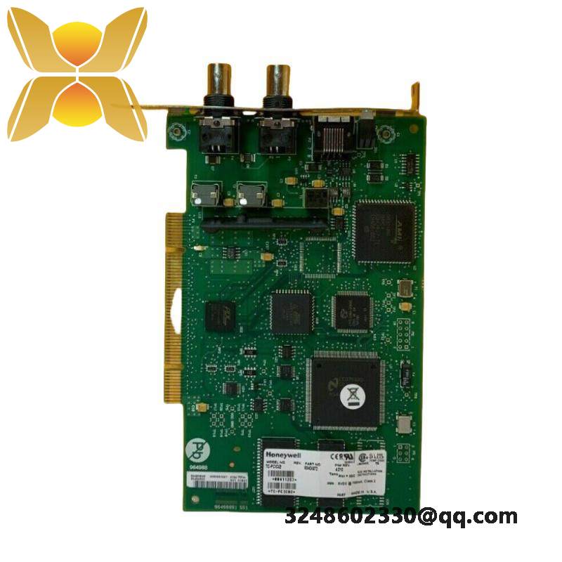 HONEYWELL TC-PCIC02 CONTROL INTERFACE MODULE