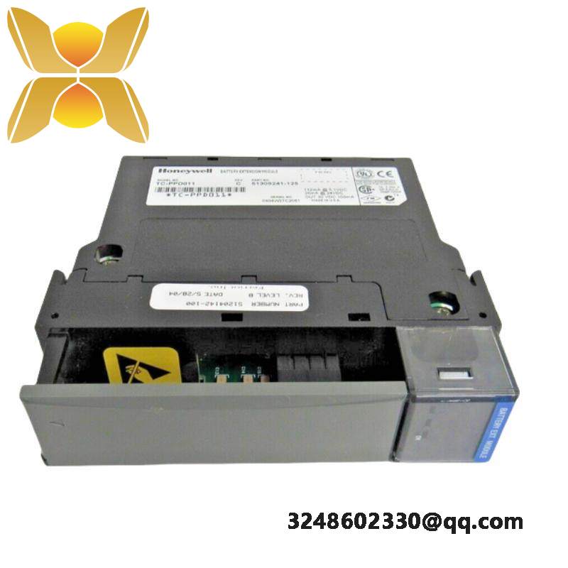 HONEYWELL TC-PPD011 51309241-125 Battery Extension Module