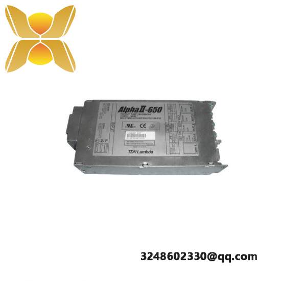 TDK-Lambda MV6500436A Power Supply