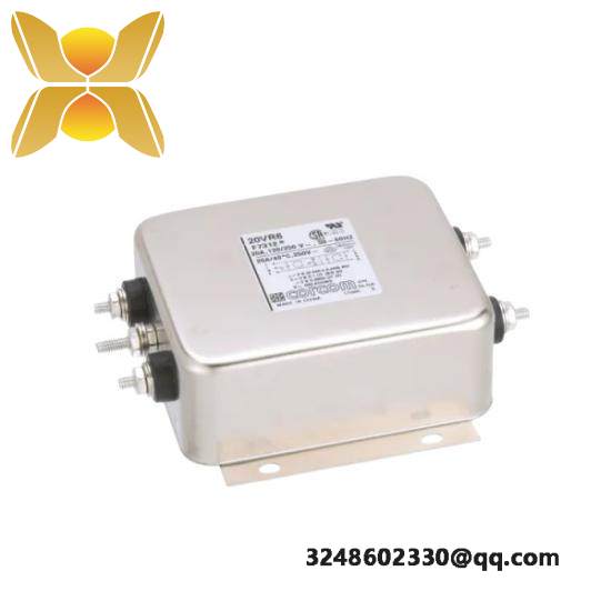 TE Connectivity 20VR6 Power Line Filters