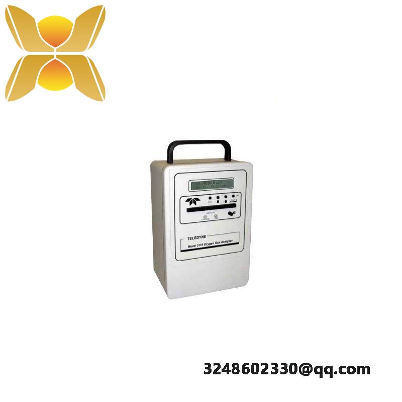 TELEDYNE 3110 Portable Oxygen Analyzers
