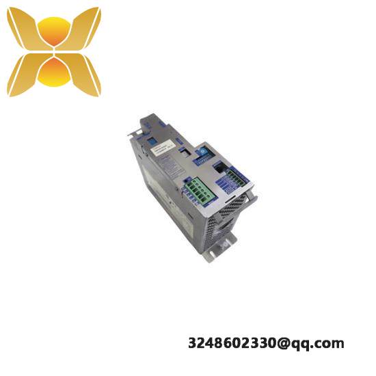 TLD012F Berger Lahr Twin Line Stepper Drive