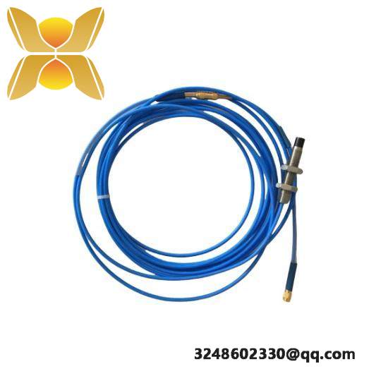 TM0180-A07-B00-C04-D05 Bently Nevada Industrial Vibration Sensor